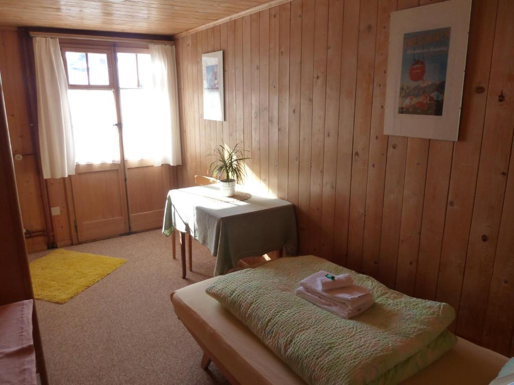 Gasthof Derby Zweisimmen Room photo
