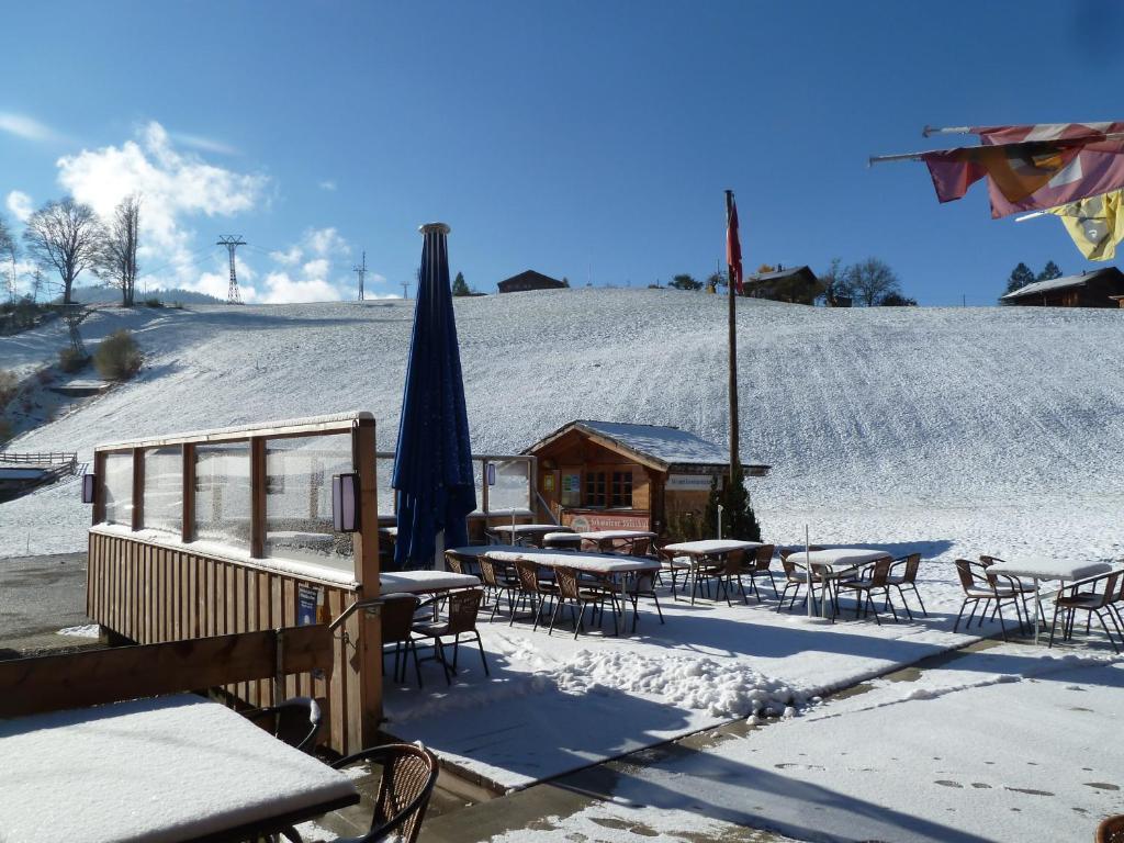Gasthof Derby Zweisimmen Room photo
